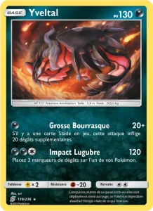 Yveltal 139 — Harmonie des Esprits