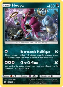 Hoopa 140 — Harmonie des Esprits