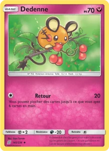 Dedenne 145 — Harmonie des Esprits