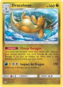 Dracolosse 151 — Harmonie des Esprits