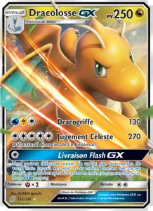 Dracolosse GX 152 — Harmonie des Esprits