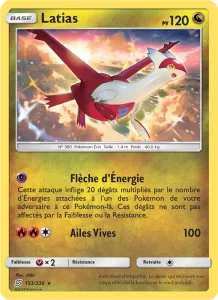 Latias 153 — Harmonie des Esprits