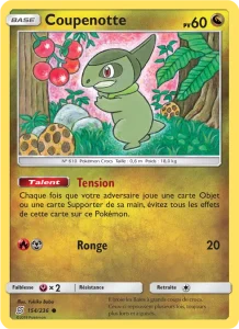Coupenotte 154 — Harmonie des Esprits
