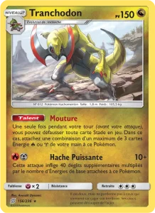 Tranchodon 156 — Harmonie des Esprits