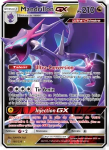 Mandrillon GX 160 — Harmonie des Esprits