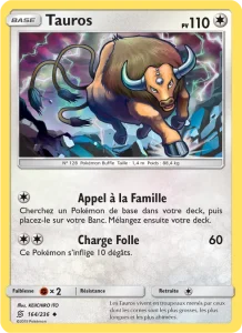 Tauros 164 — Harmonie des Esprits