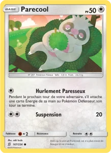 Parecool 167 — Harmonie des Esprits