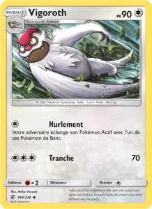 Vigoroth 169 — Harmonie des Esprits