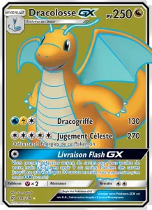 Dracolosse GX 229 — Harmonie des Esprits
