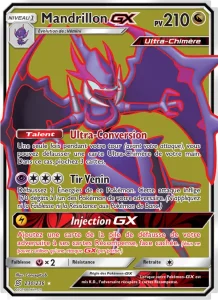 Mandrillon GX 230 — Harmonie des Esprits