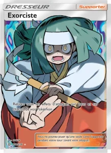 Carte Pokemon Exorciste 232/236 Harmonie des Esprits