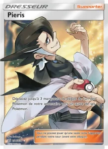 Carte Pokemon Pieris 234/236 Harmonie des Esprits