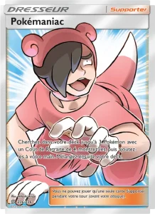 Carte Pokemon Pokémaniac 236/236 Harmonie des Esprits