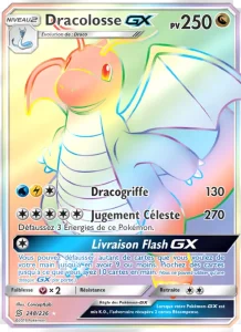 Dracolosse GX 248 — Harmonie des Esprits