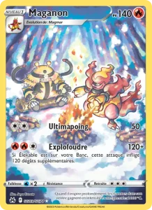 Maganon GG03 — Zénith Suprême