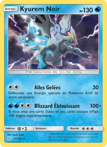 Kyurem Noir 61 — Éclipse Cosmique
