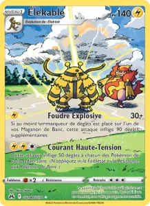 Élekable GG08 — Zénith Suprême