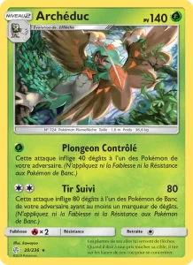 Archéduc 20 — Éclipse Cosmique