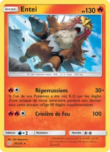 Entei 28 — Éclipse Cosmique