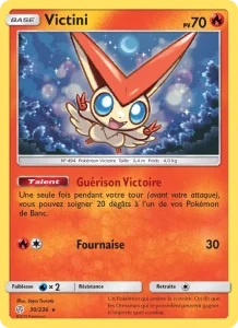 Victini 30 — Éclipse Cosmique
