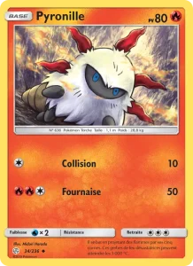 Pyronille 34 — Éclipse Cosmique