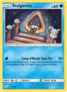 Stalgamin 47 — Éclipse Cosmique