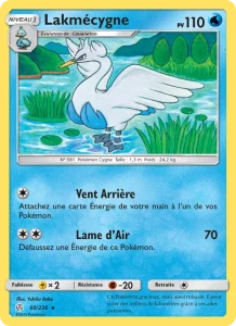 Lakmécygne 60 — Éclipse Cosmique