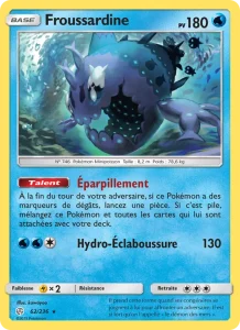 Froussardine 62 — Éclipse Cosmique