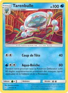 Tarenbulle 65 — Éclipse Cosmique
