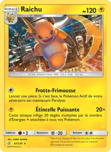 Raichu 67 — Éclipse Cosmique