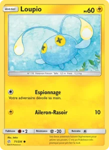 Loupio 71 — Éclipse Cosmique