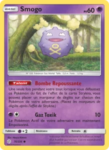 Smogo 76 — Éclipse Cosmique