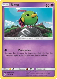 Natu 78 — Éclipse Cosmique