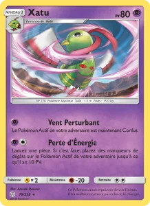 Xatu 79 — Éclipse Cosmique