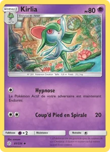 Kirlia 81 — Éclipse Cosmique