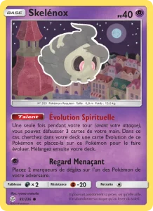 Skelenox 83 — Éclipse Cosmique