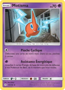 Motisma 86 — Éclipse Cosmique