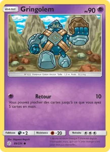 Gringolem 89 — Éclipse Cosmique