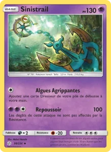 Sinistrail 98 — Éclipse Cosmique