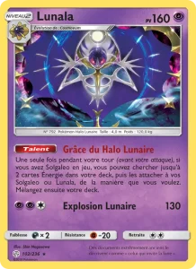 Lunala 102 — Éclipse Cosmique