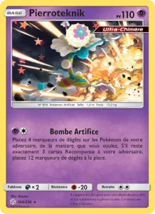 Pierroteknik 104 — Éclipse Cosmique