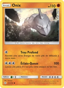 Onix 105 — Éclipse Cosmique