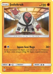 Judokrak 118 — Éclipse Cosmique