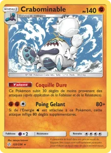 Crabominable 122 — Éclipse Cosmique