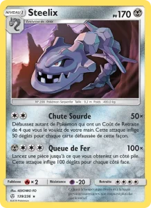 Steelix 139 — Éclipse Cosmique