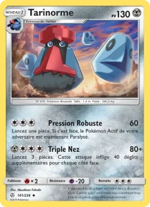 Tarinorme 141 — Éclipse Cosmique