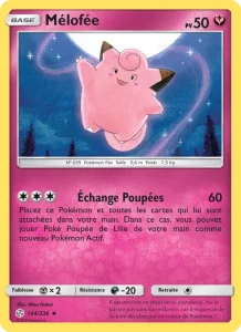 Melofée 144 — Éclipse Cosmique