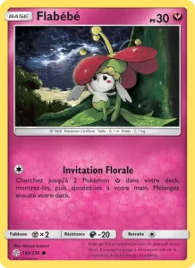 Flabébé 149 — Éclipse Cosmique
