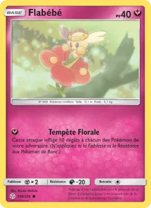 Flabébé 150 — Éclipse Cosmique