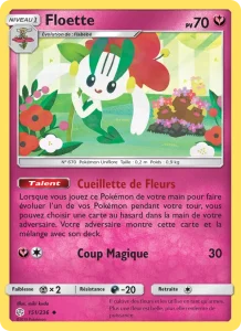Floette 151 — Éclipse Cosmique